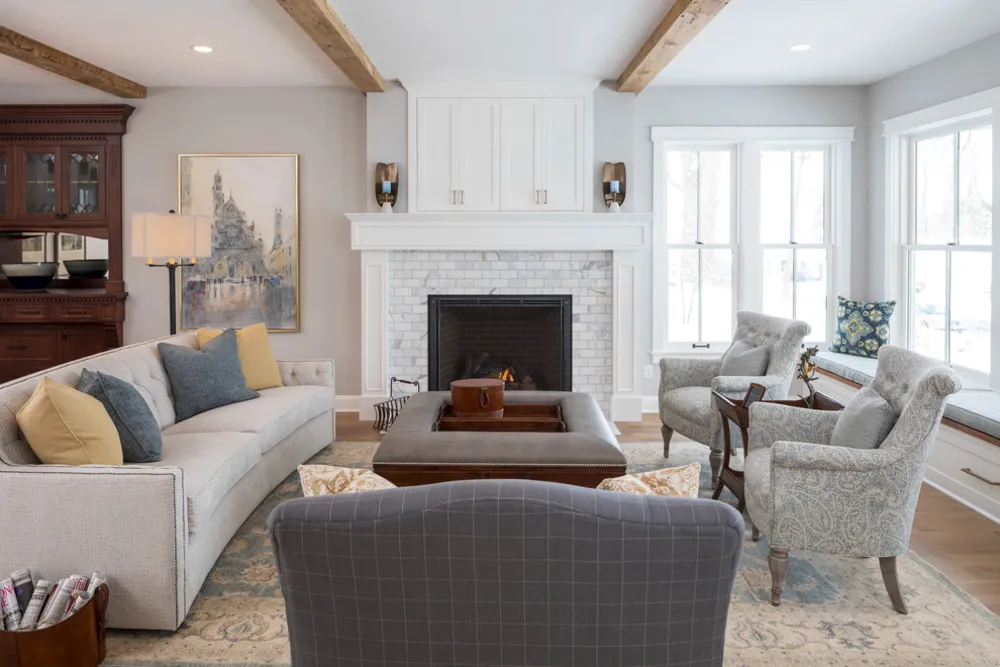 Eklektik Çiftlik Evi