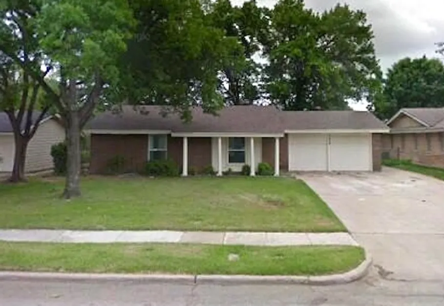 Mein Servista: Erfrischendes Makeover für eine Ranch aus den 1960er Jahren in Texas