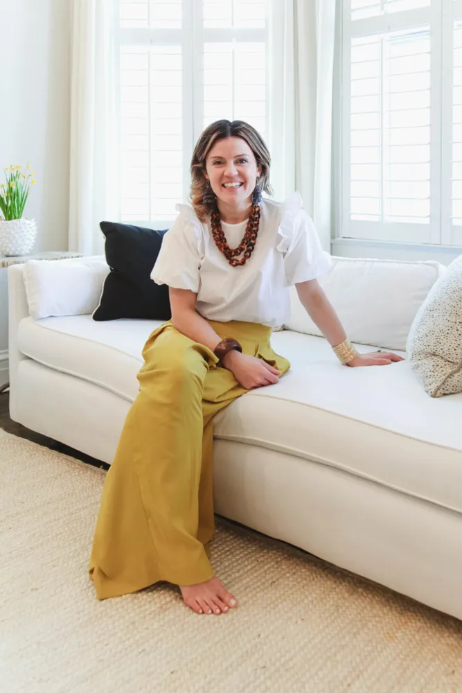 My Servista: Chic Neutrals in a Designer's Chicago Condo