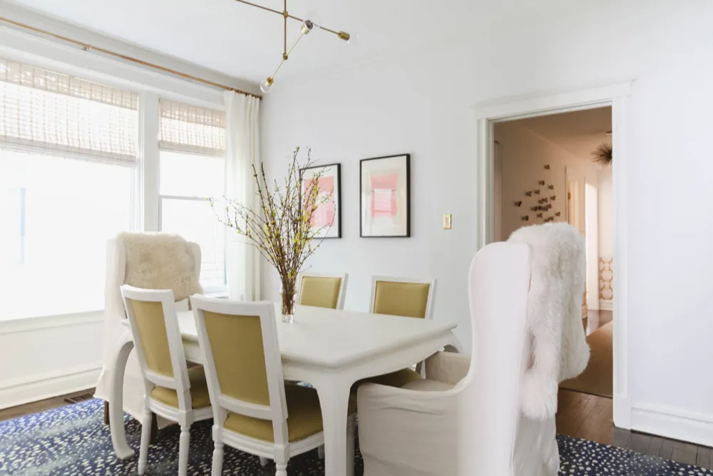 My Servista: Chic Neutrals in a Designer's Chicago Condo