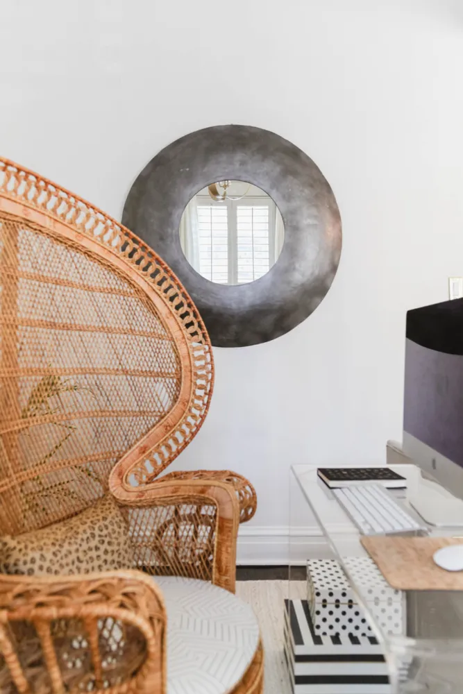 My Servista: Chic Neutrals in a Designer's Chicago Condo