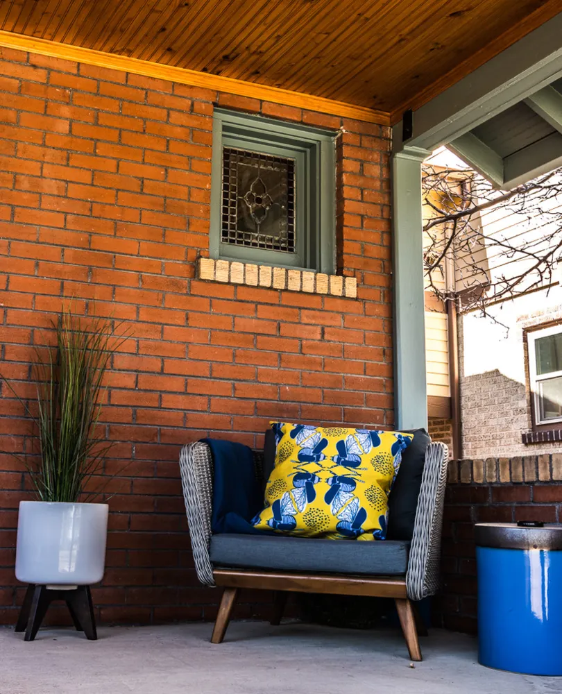 Patio - Outdoor Lounge