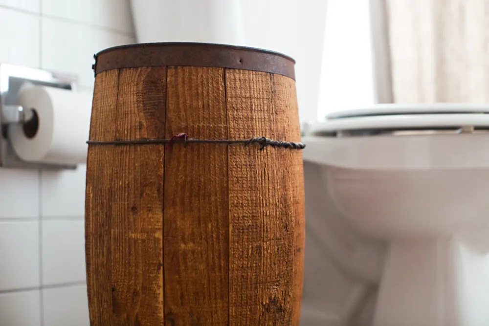 Servista'ım: 1865 Cincinnati Brick Loft'ta Tatlı Vintage Dokunuşlar