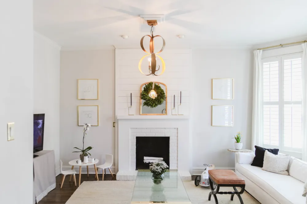 My Servista: Chic Neutrals in a Designer's Chicago Condo