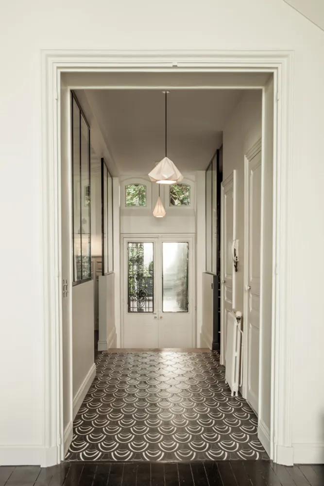 Hôtel Particulier un brin British