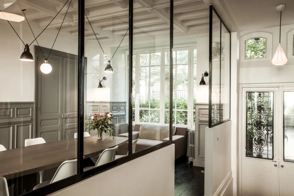 Hôtel Particulier un brin British