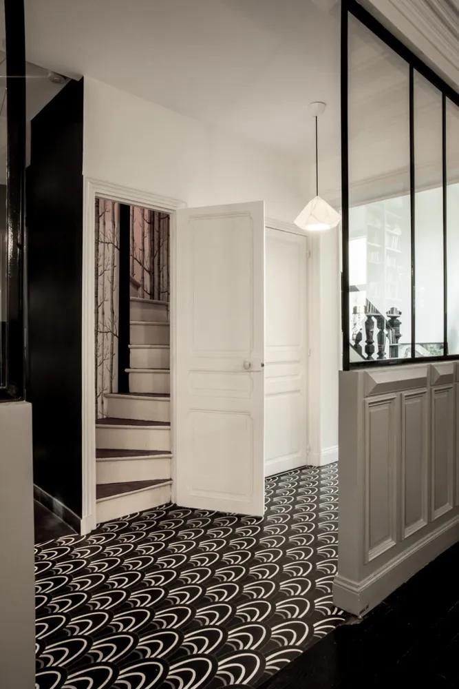 Hôtel Particulier un brin British