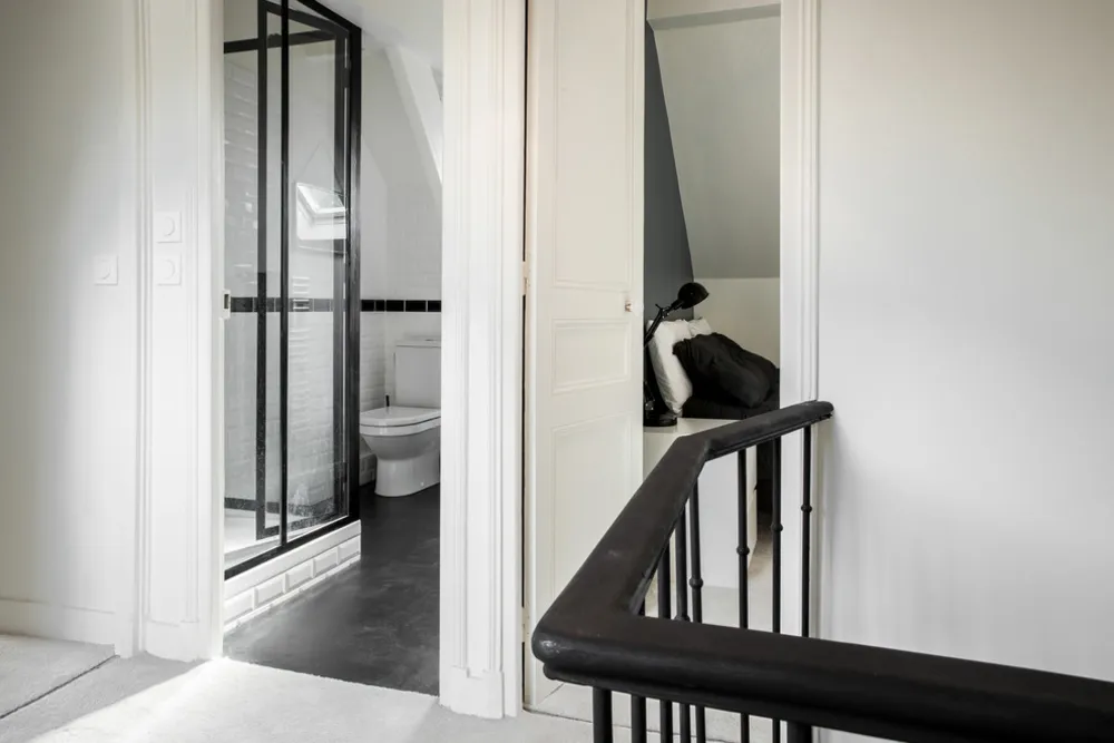 Hôtel Particulier un brin British