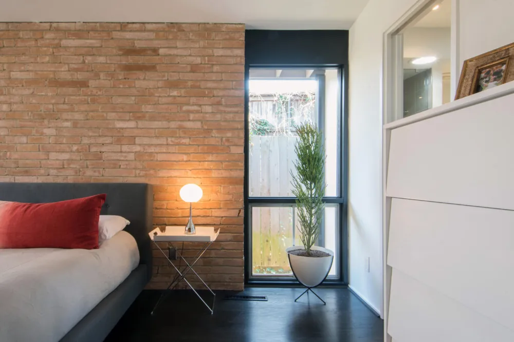 Gemas de diseño del recorrido por el hogar de Dallas White Rock