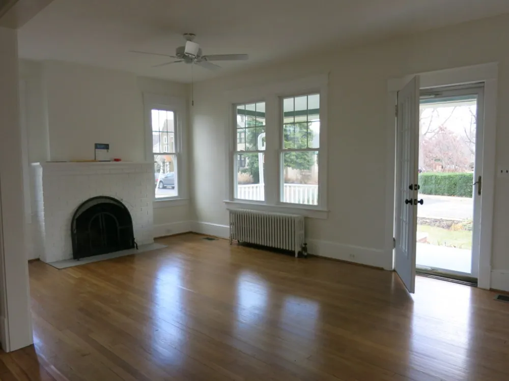 Ashton Heights Renovation