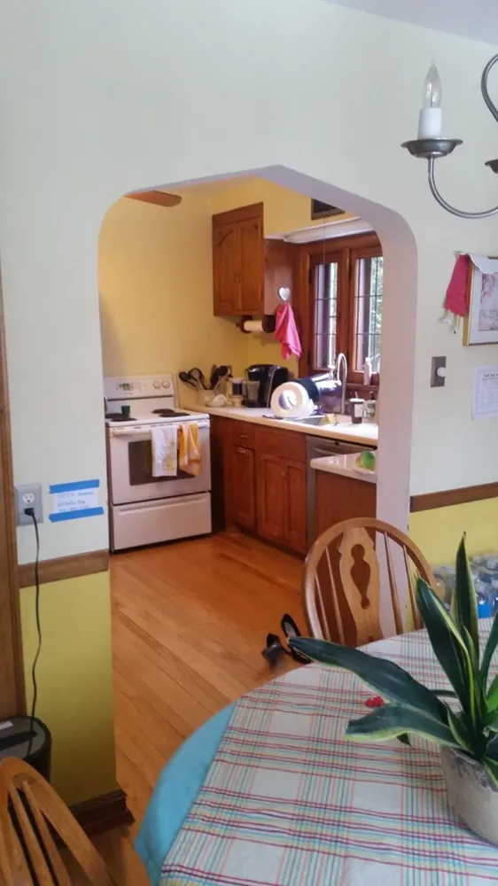 Tudor Kitchen