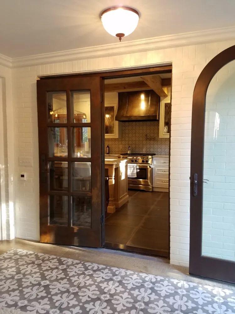 Tudor Kitchen