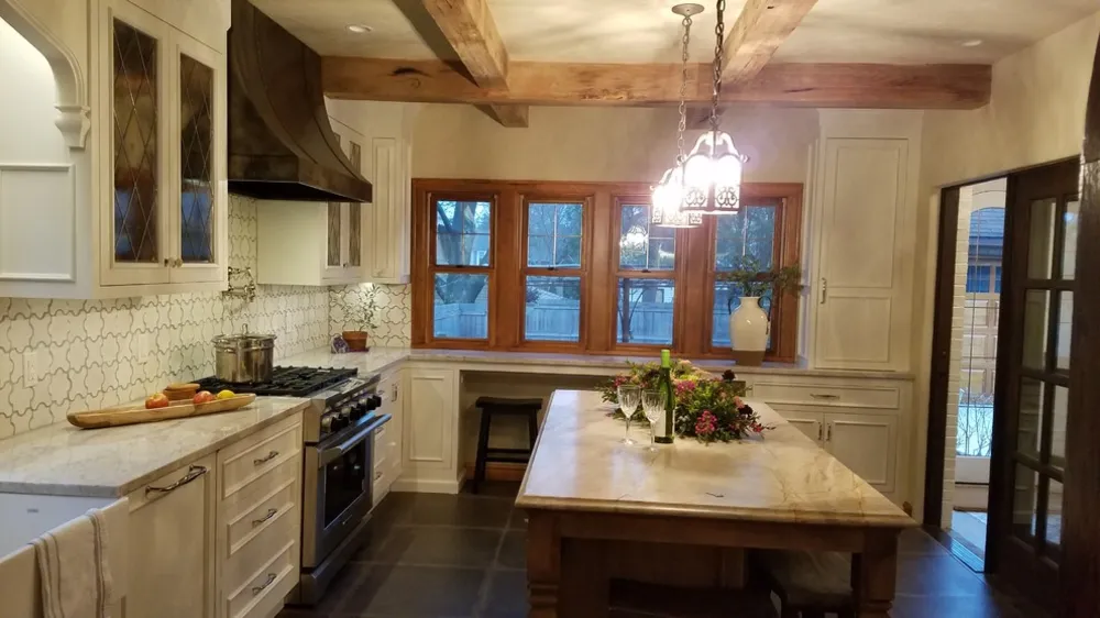 Tudor Kitchen