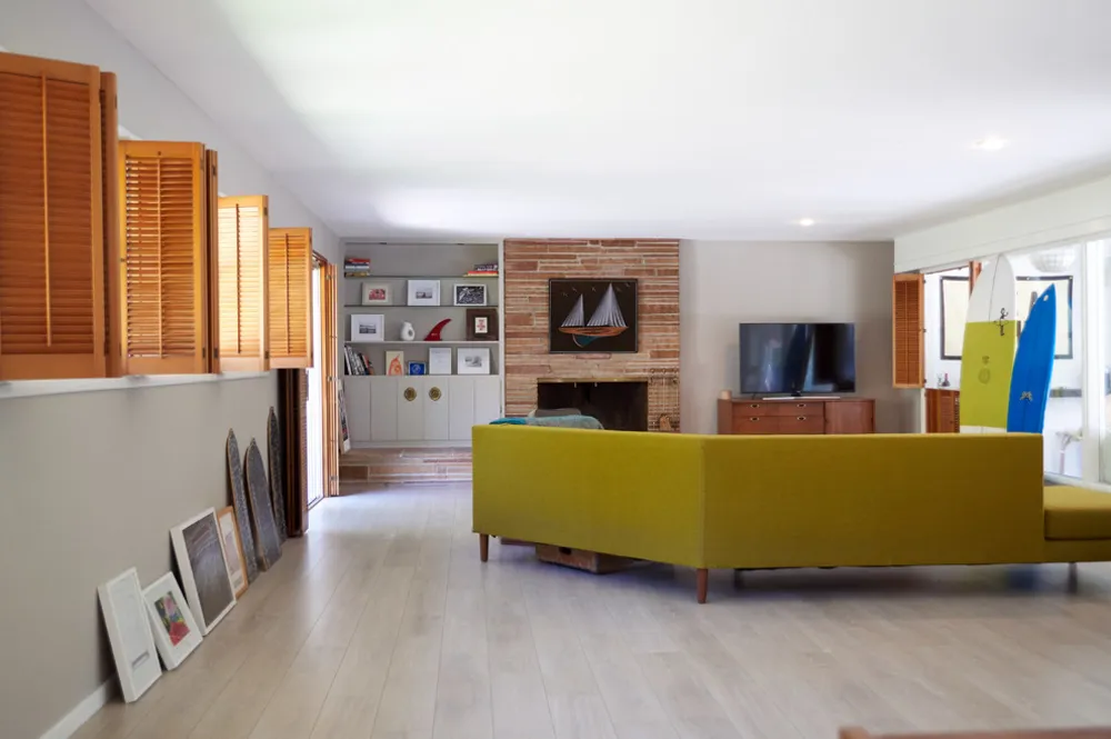 My Servista: luchtige vintage surf-geïnspireerde stijl in Californië