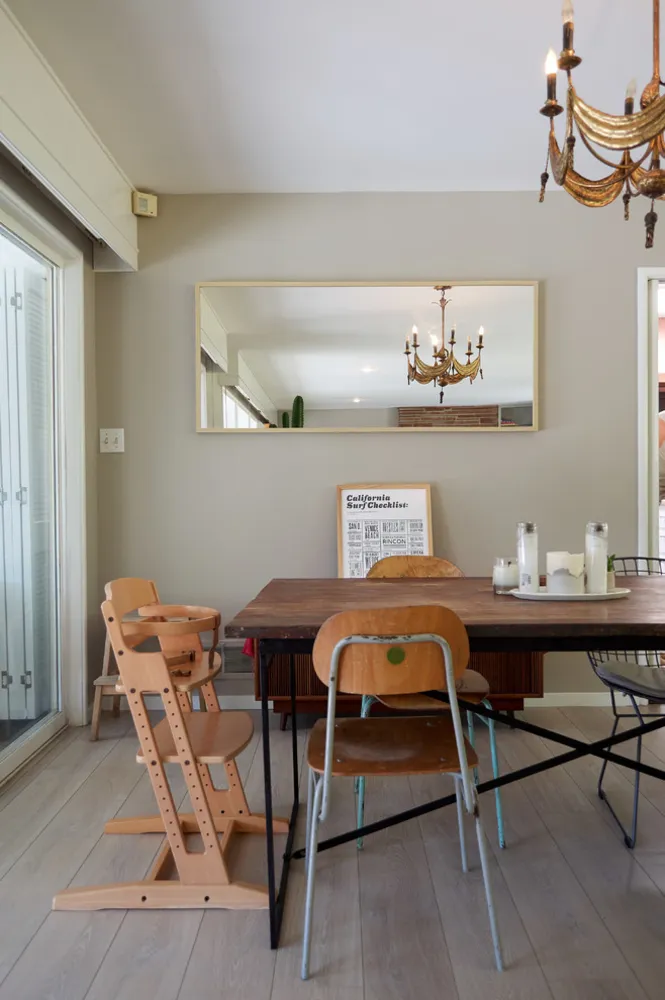 My Servista: luchtige vintage surf-geïnspireerde stijl in Californië