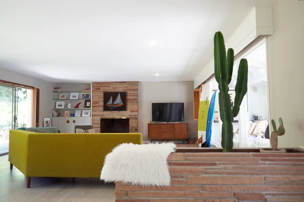 My Servista: luchtige vintage surf-geïnspireerde stijl in Californië