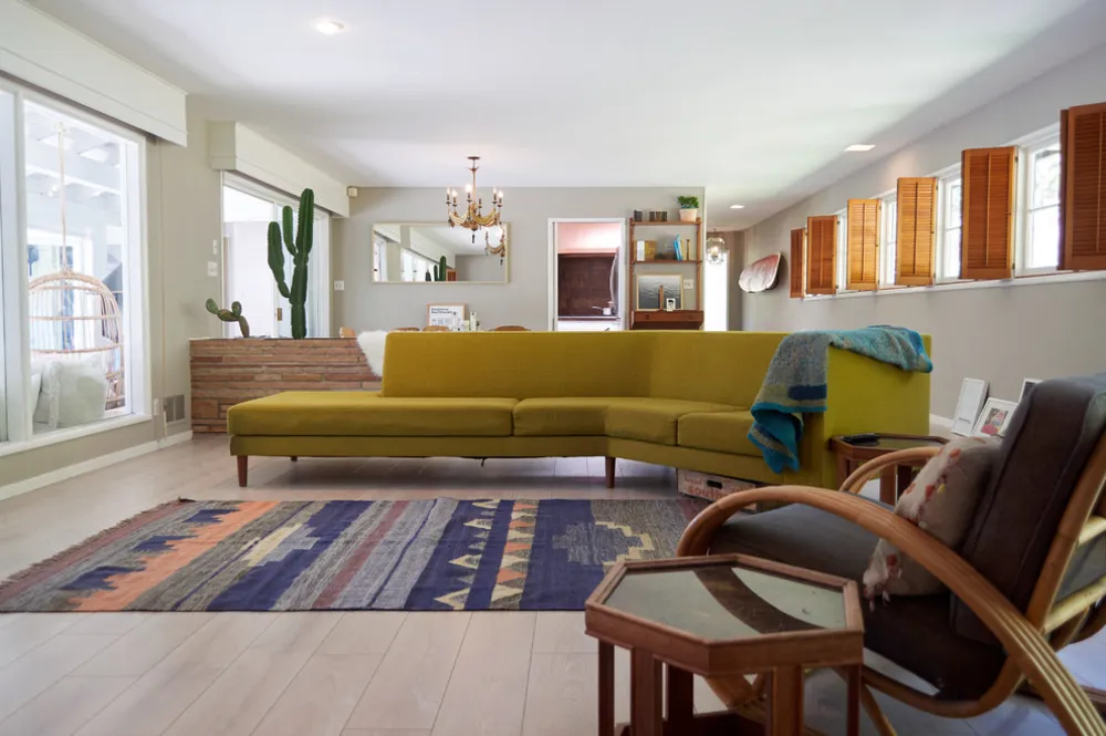 My Servista: luchtige vintage surf-geïnspireerde stijl in Californië