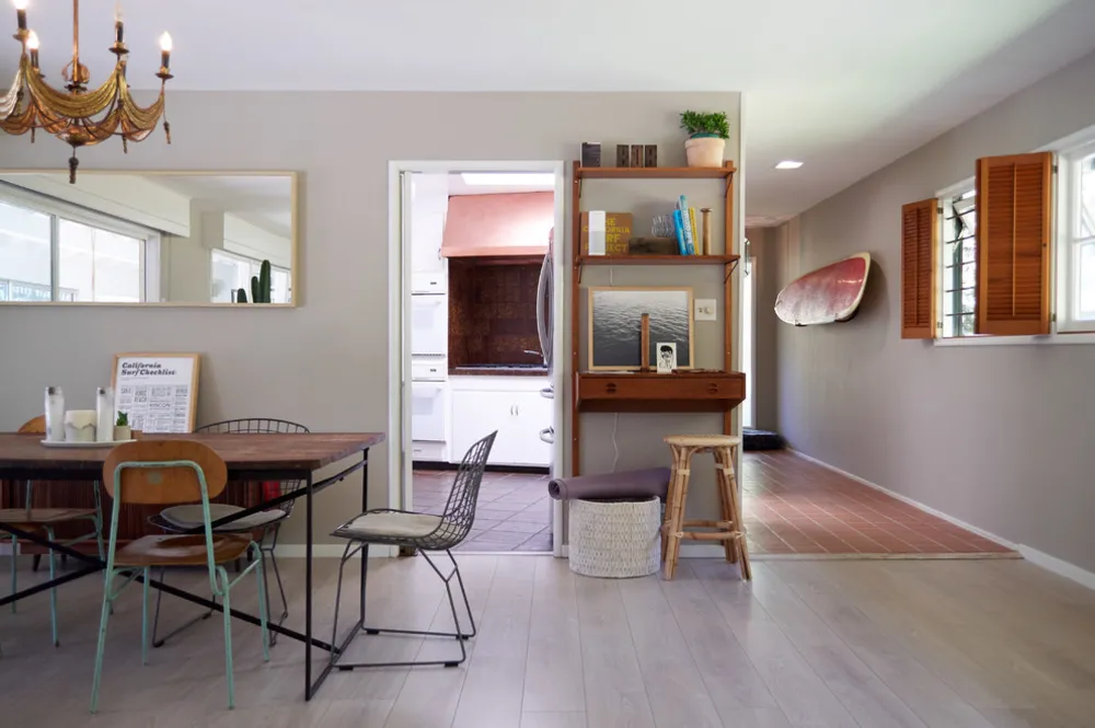 My Servista: luchtige vintage surf-geïnspireerde stijl in Californië
