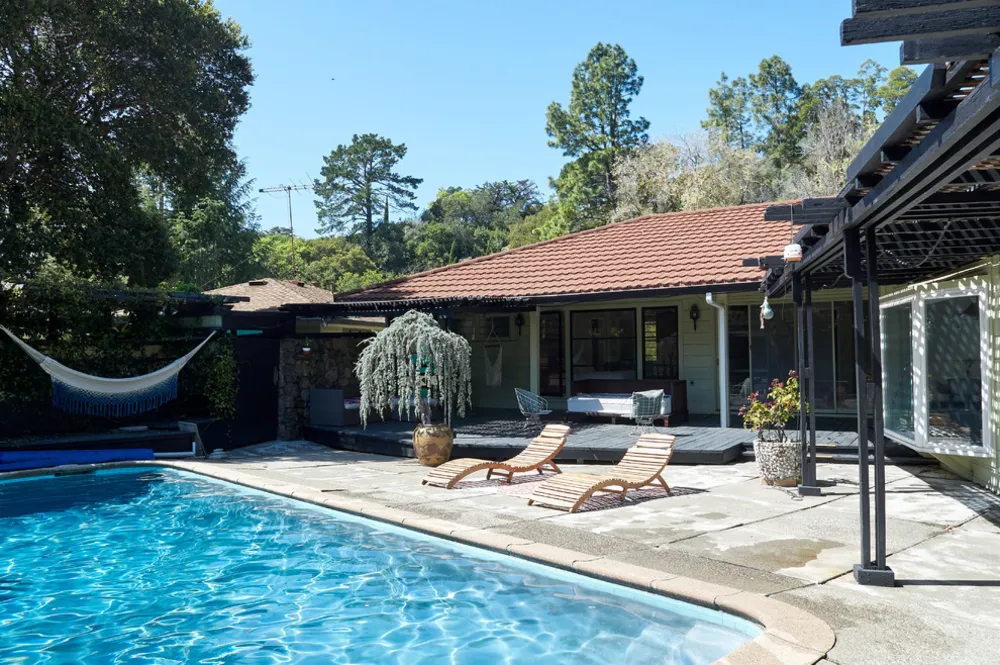 My Servista: luchtige vintage surf-geïnspireerde stijl in Californië