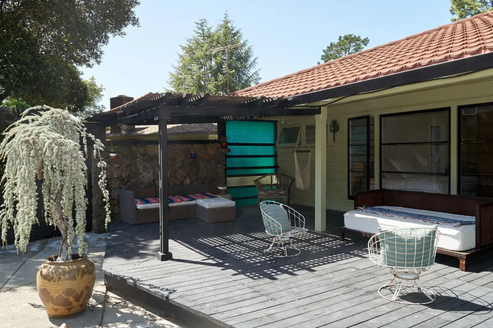 My Servista: luchtige vintage surf-geïnspireerde stijl in Californië