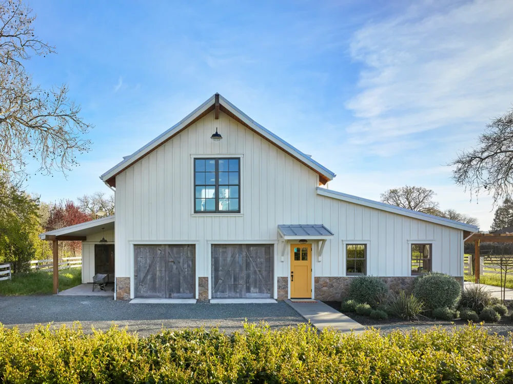 Ремонт фермы