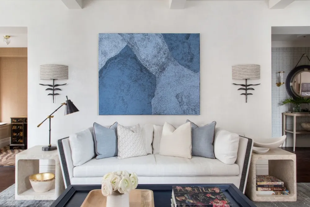 Antes de la guerra del Upper East Side