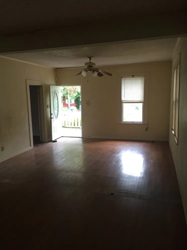 Servista Tour: vervallen bungalow in Austin krijgt een charmante renovatie