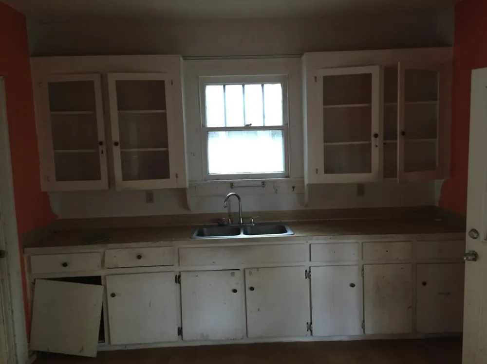 Servista Tour: vervallen bungalow in Austin krijgt een charmante renovatie