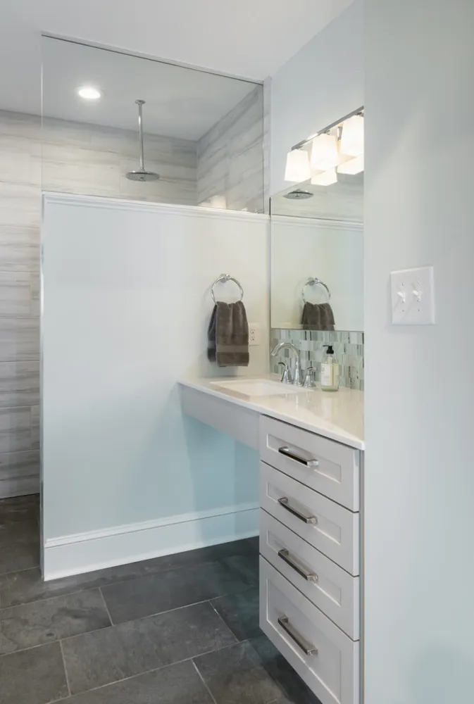 Accessible Master Suite