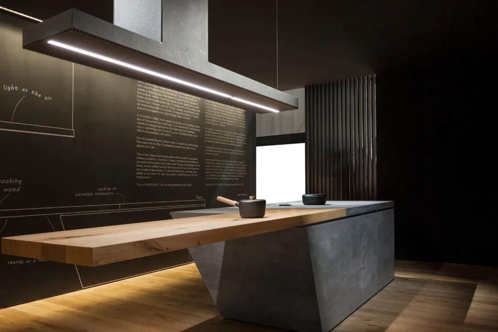Novità per la Cucina dal Salone del Mobile