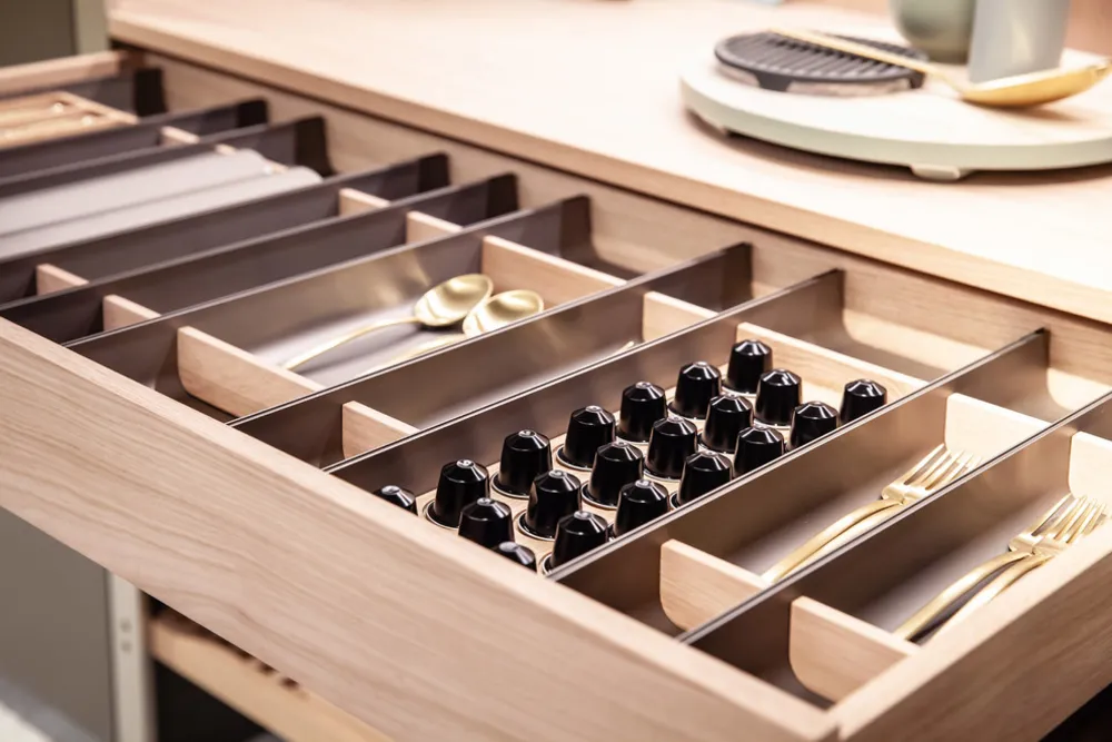 Novità per la Cucina dal Salone del Mobile