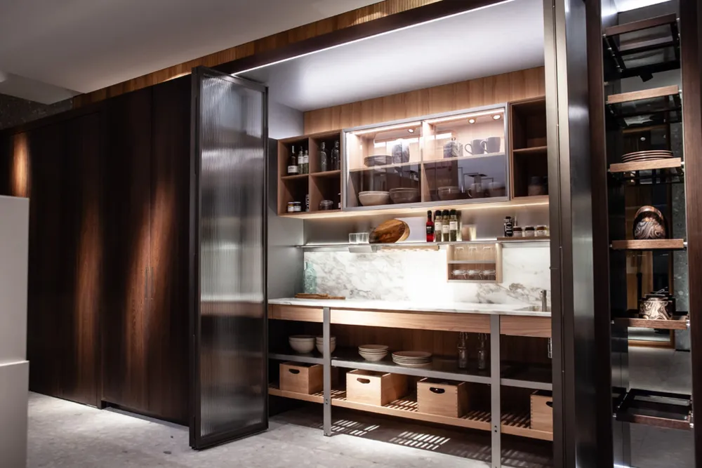 Novità per la Cucina dal Salone del Mobile