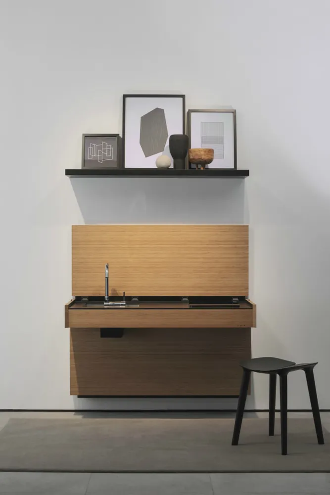 Novità per la Cucina dal Salone del Mobile
