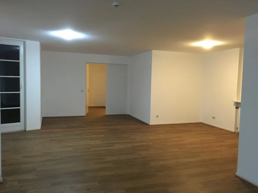 Eingangsbereich Vorher