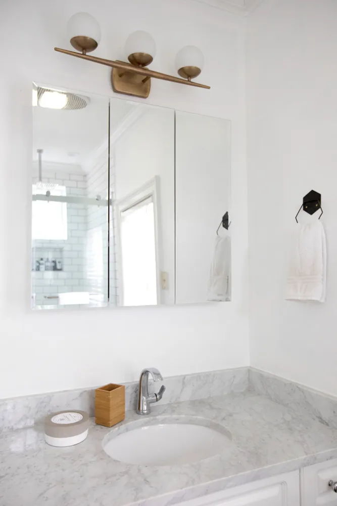 My Servista: neutrale chique stijl in een huis in South Carolina uit 1901