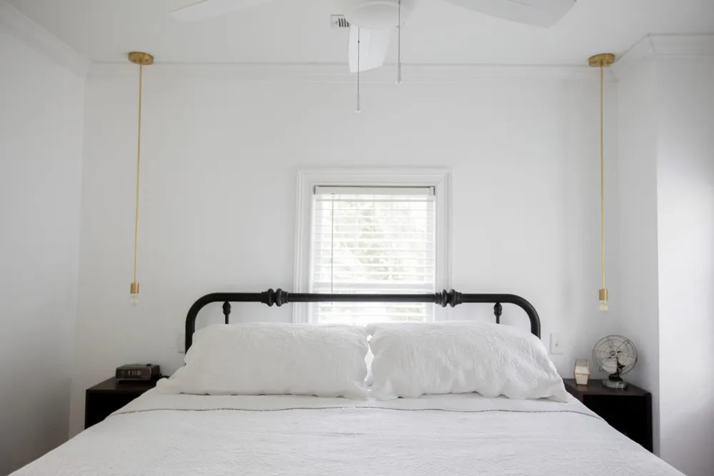 My Servista: neutrale chique stijl in een huis in South Carolina uit 1901