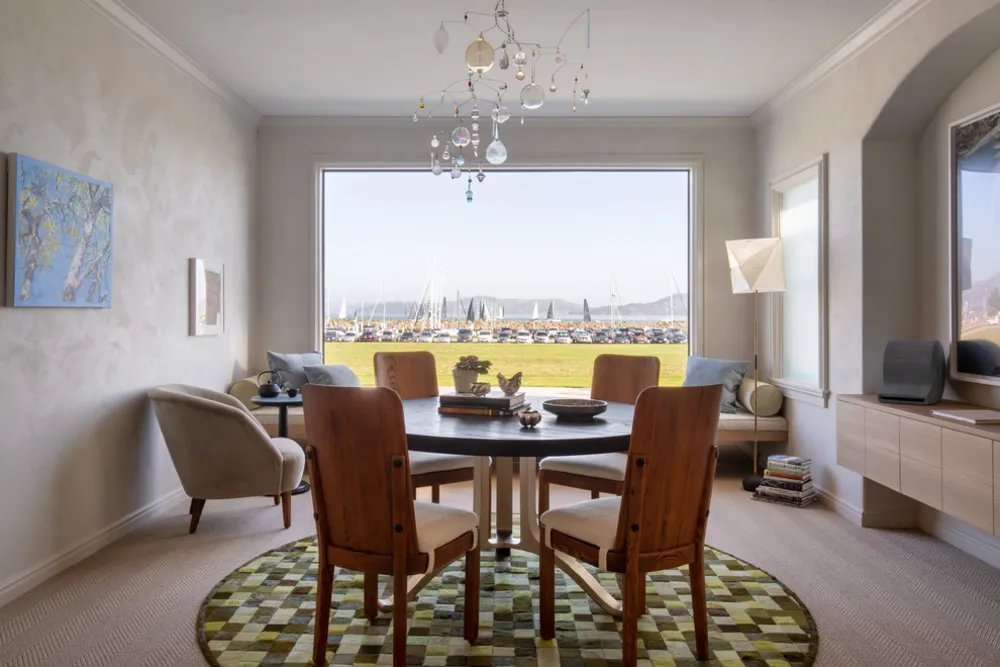 Niebieski robi furorę na targach San Francisco Decorator Showcase 2018