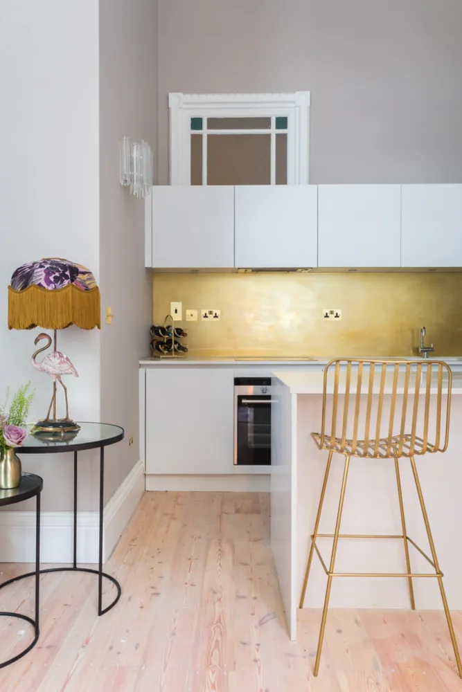 Kings Cross St Pancras Otel Daireleri