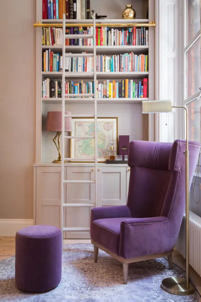 Kings Cross St Pancras Otel Daireleri