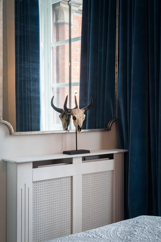 Kings Cross St Pancras Otel Daireleri