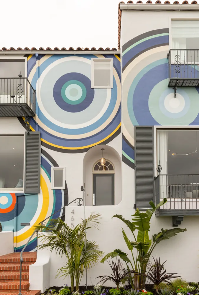 2018 Prezentacja dekoratorów San Francisco