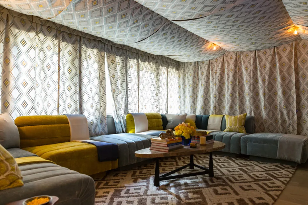 Prezentacja dekoratorów San Francisco 2018