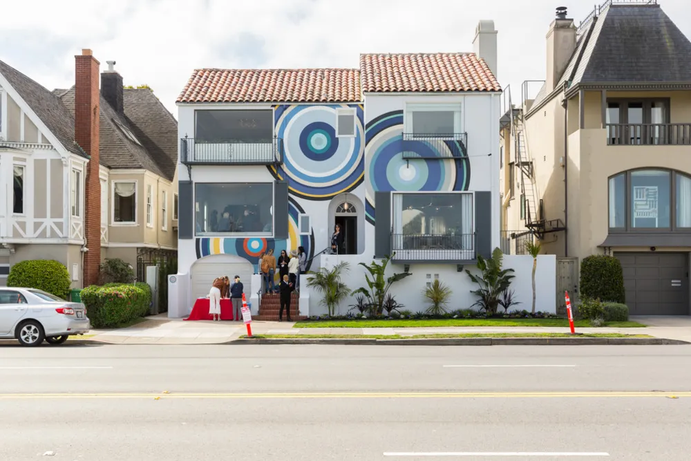 Prezentacja dekoratorów San Francisco 2018