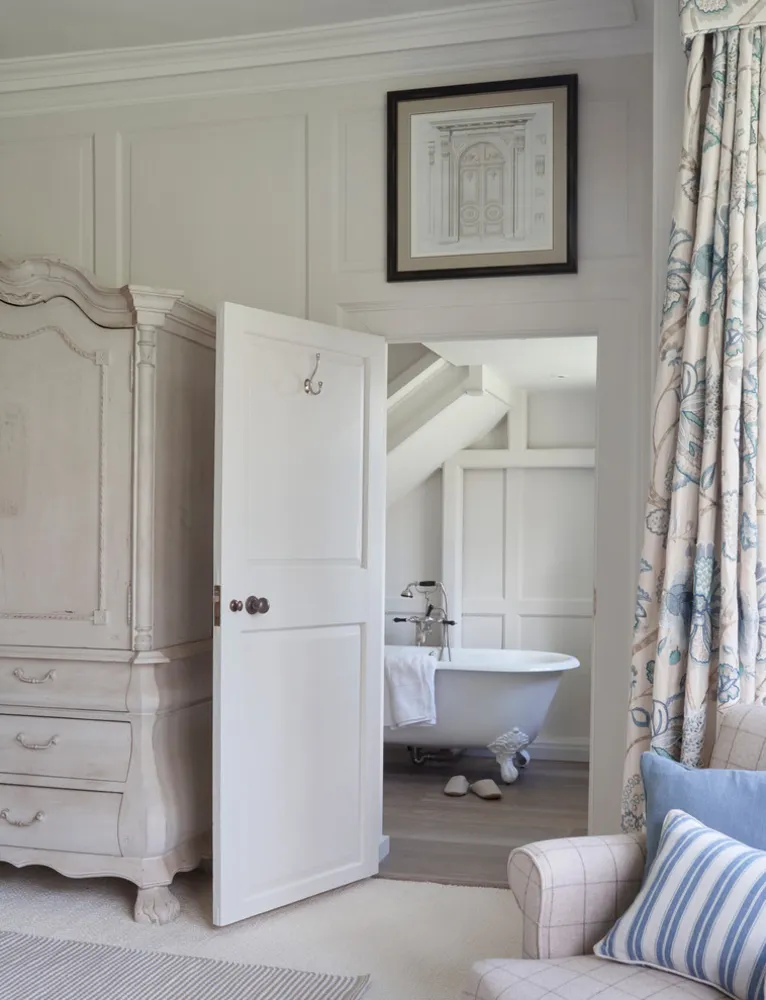 Sims Hilditch 16th Century Manor