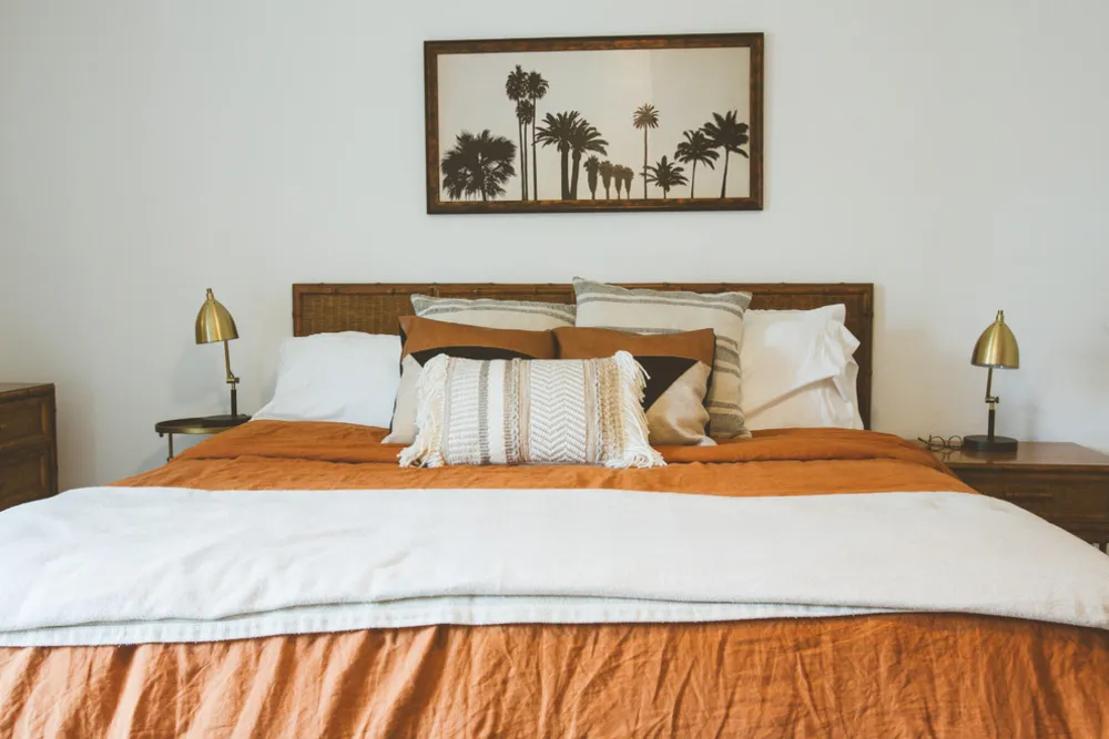 My Servista: Texas Ranch House från 1970-talet får en Boho-uppdatering