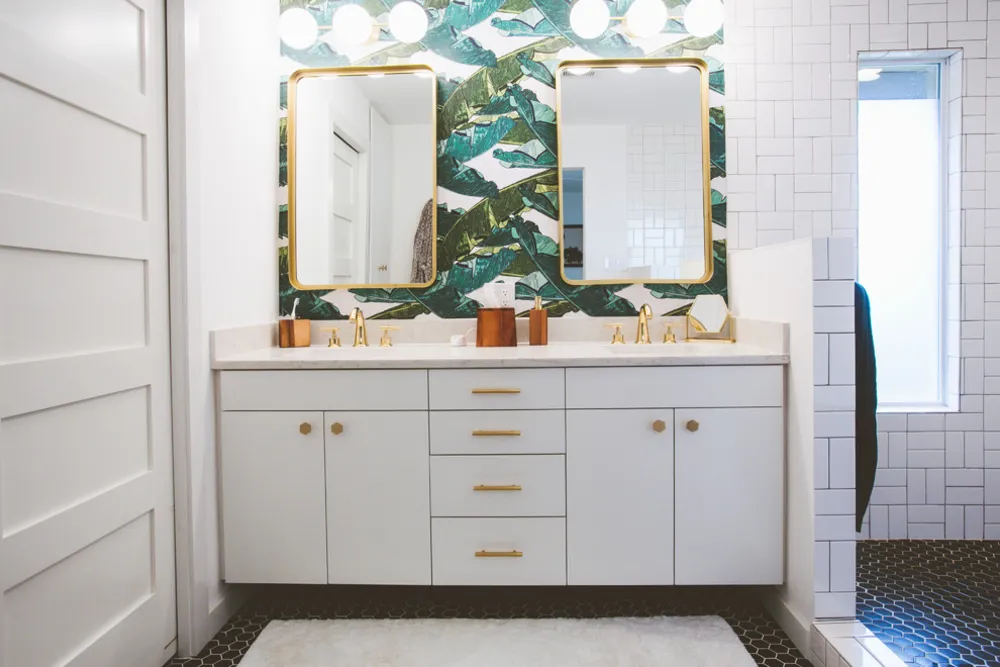 My Servista: Texas Ranch House från 1970-talet får en Boho-uppdatering