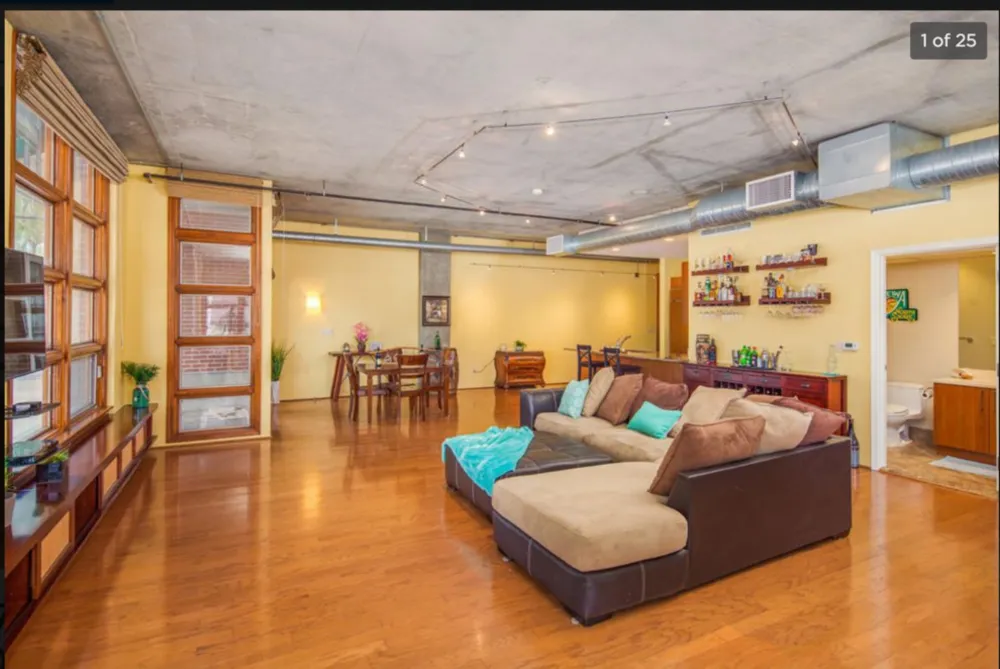 Servista Tour: San Diego Loft