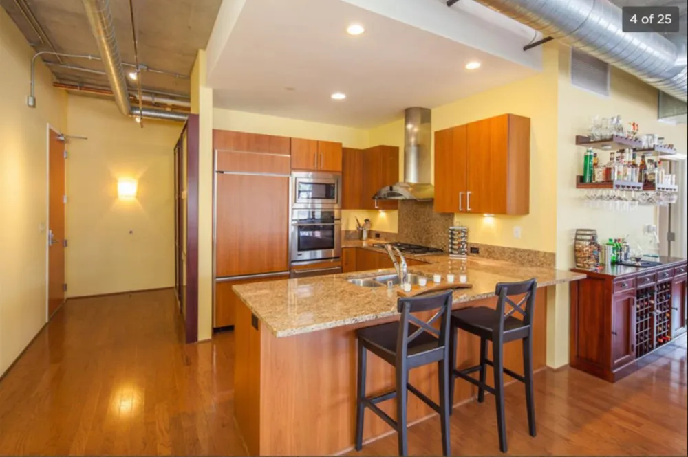 Servista Tour: San Diego Loft