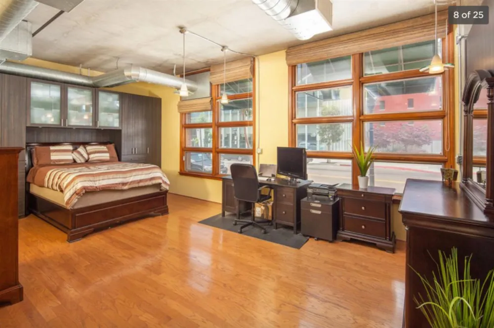 Servista-tur: San Diego Loft