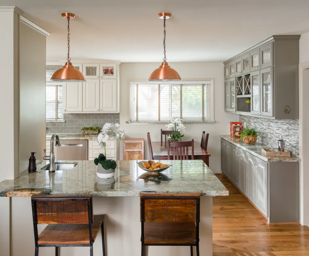 Ремонт кухні та ванни Westbury